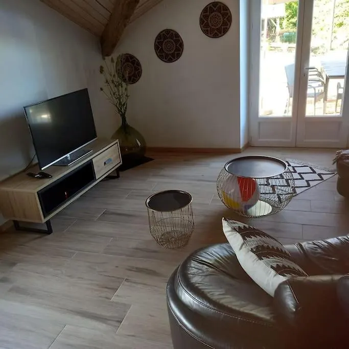 Holiday home La Grange De Rigounet Brassac  France