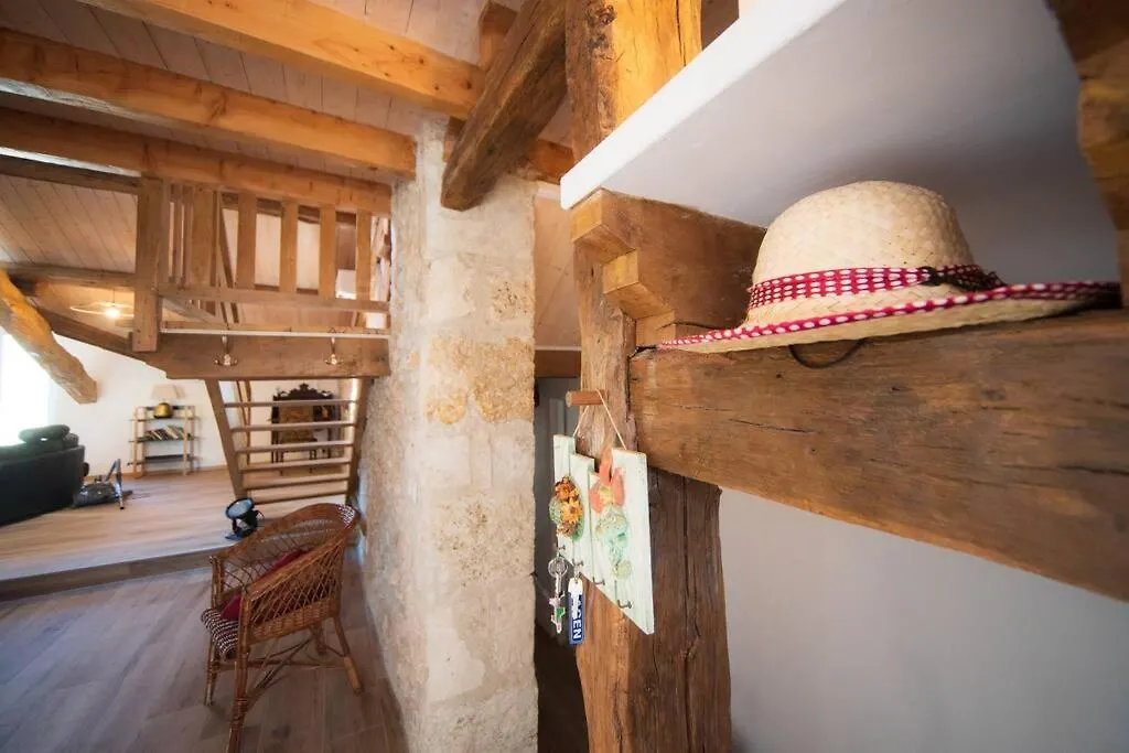 La Grange De Rigounet Brassac  Holiday home Brassac (Tarn-et-Garonne)
