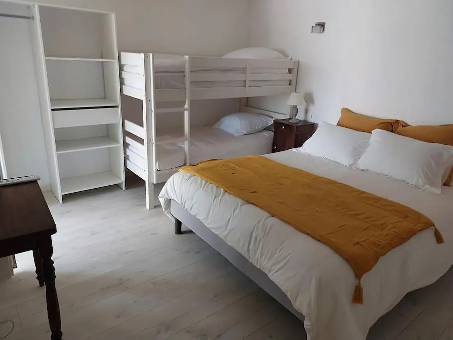 La Grange De Rigounet Brassac  Holiday home