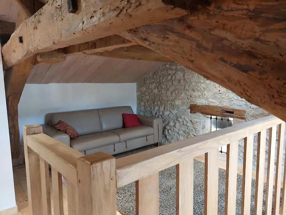 La Grange De Rigounet Brassac