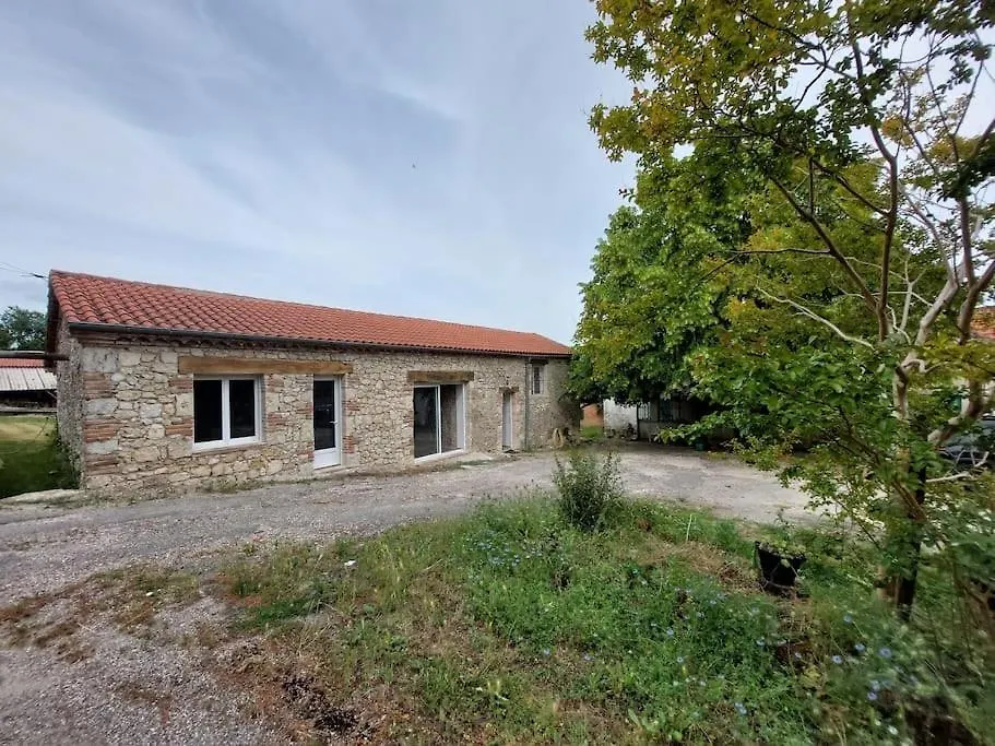 Holiday home La Grange De Rigounet Brassac