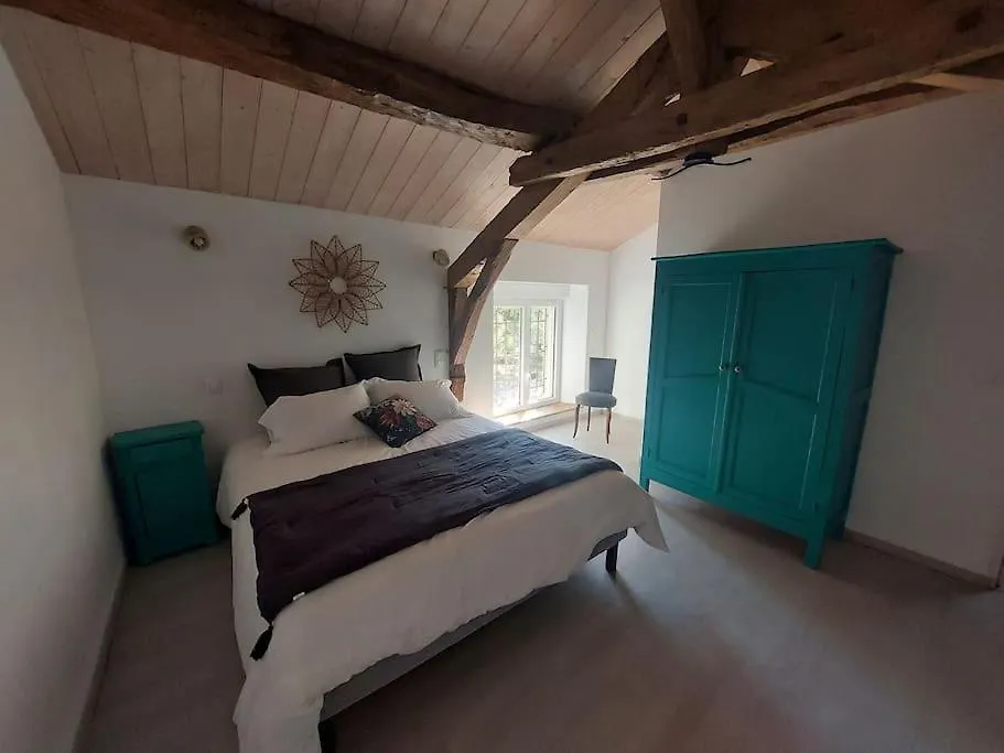 Holiday home La Grange De Rigounet Brassac