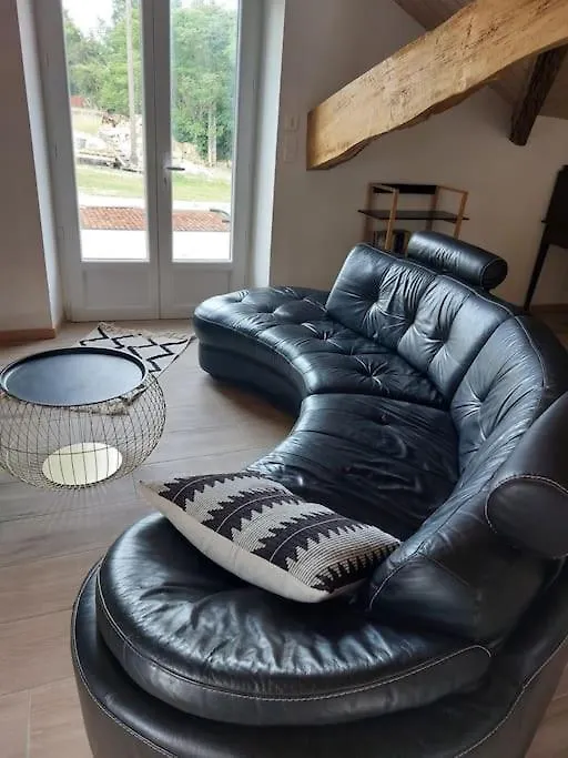 Holiday home La Grange De Rigounet Brassac