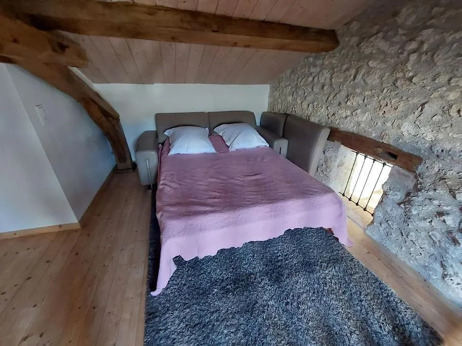 La Grange De Rigounet Brassac  Holiday home Brassac (Tarn-et-Garonne)