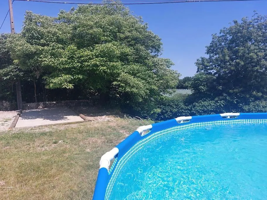 Holiday home La Grange De Rigounet Brassac  France