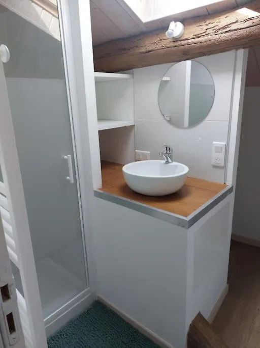 La Grange De Rigounet Brassac  Holiday home