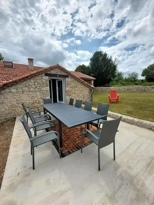 La Grange De Rigounet Brassac  Holiday home Brassac (Tarn-et-Garonne)