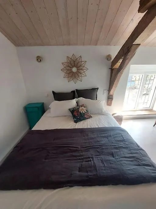 Holiday home La Grange De Rigounet Brassac