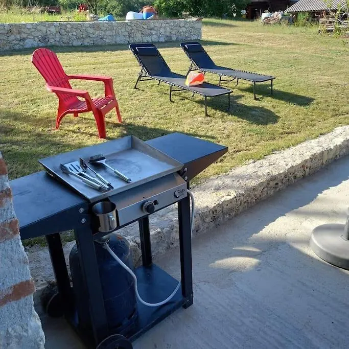 Holiday home La Grange De Rigounet Brassac