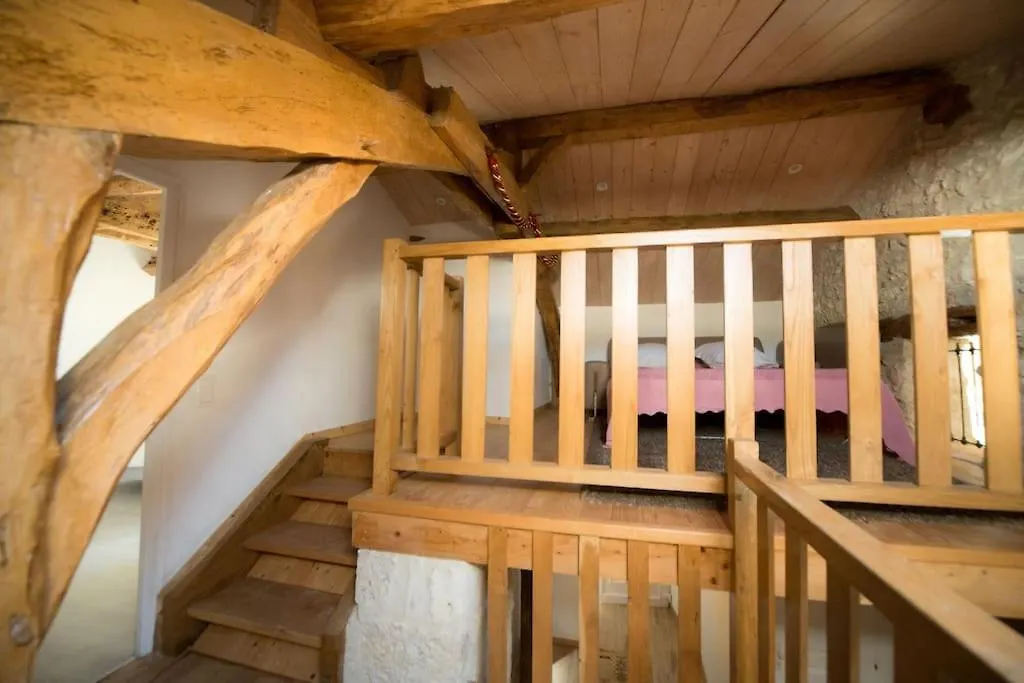 Holiday home La Grange De Rigounet Brassac